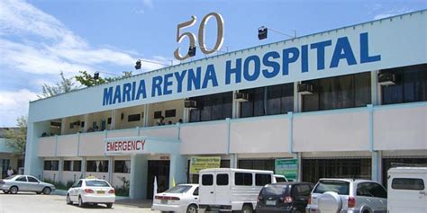 hospitals in cagayan de oro|Maria Reyna .